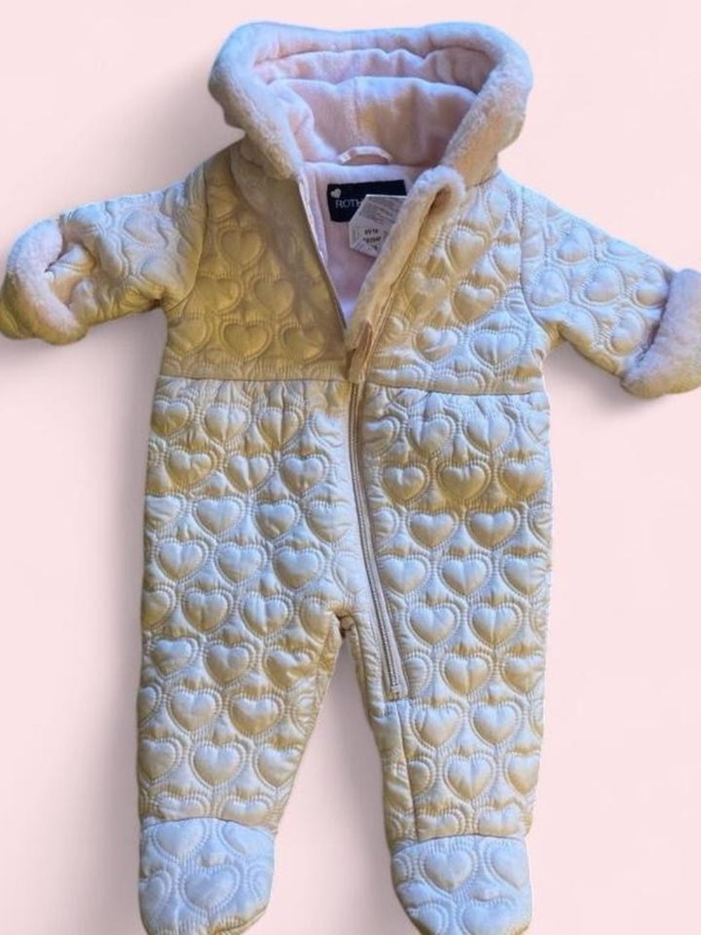 Rothschild Snowsuit, Size 6-9 months